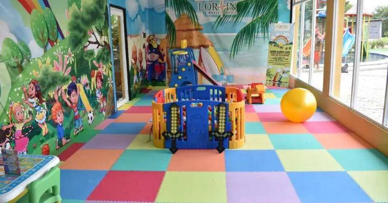 Traveloka/Lorin Sentul Hotel